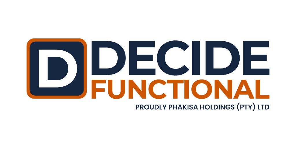 Decide Functional logo